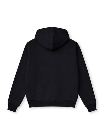 ENFANCED ZIPPER [BLACK]